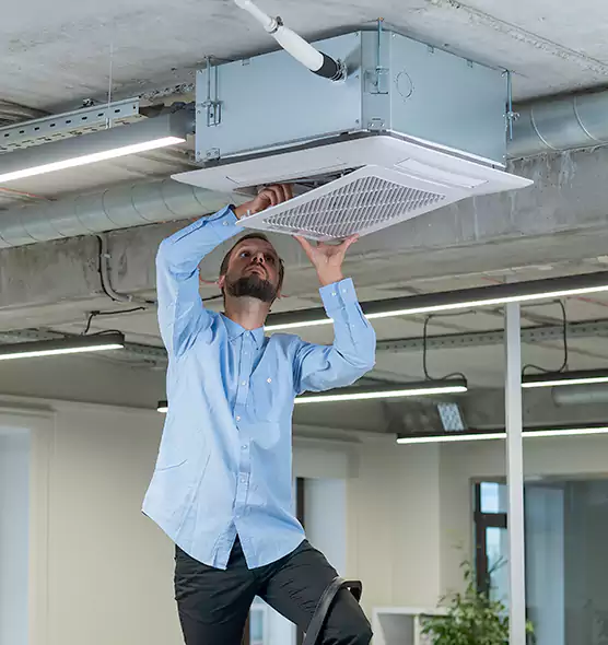 Professional Air Duct Cleaners in Germantown, TN