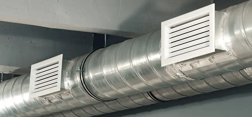 Our Air Duct Camera Inspection Services in Germantown, TN