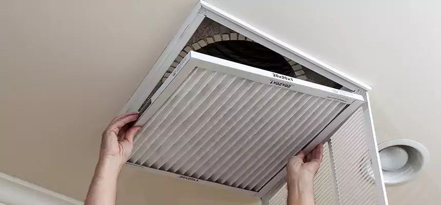 Our Air Duct UV Sanitization Services in Germantown, TN