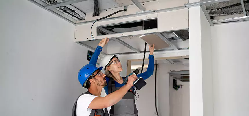 Our Air Duct Virus Disinfection Services in Germantown, TN