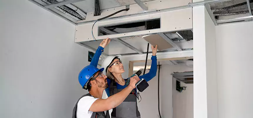 Our Attic Air Duct Cleaning Services in Germantown, TN