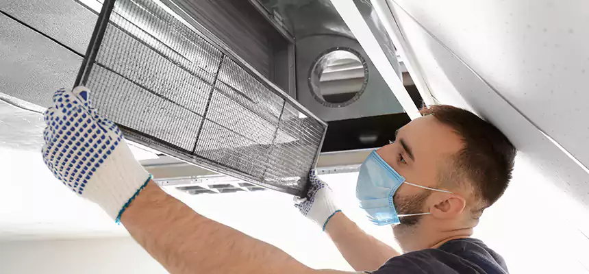 Diagnostic HVAC Coil & Blower Cleaning in Germantown