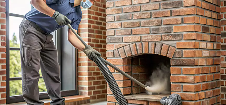 Our Chimney Sweep Services in Germantown, TN