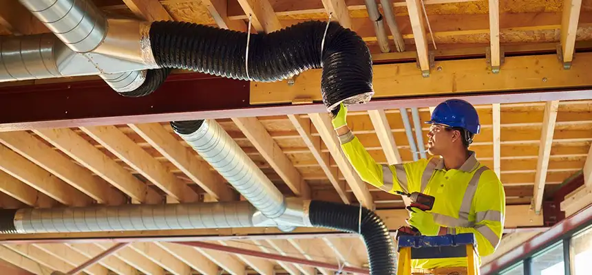 Replacing a Dryer Hose in Germantown, TN