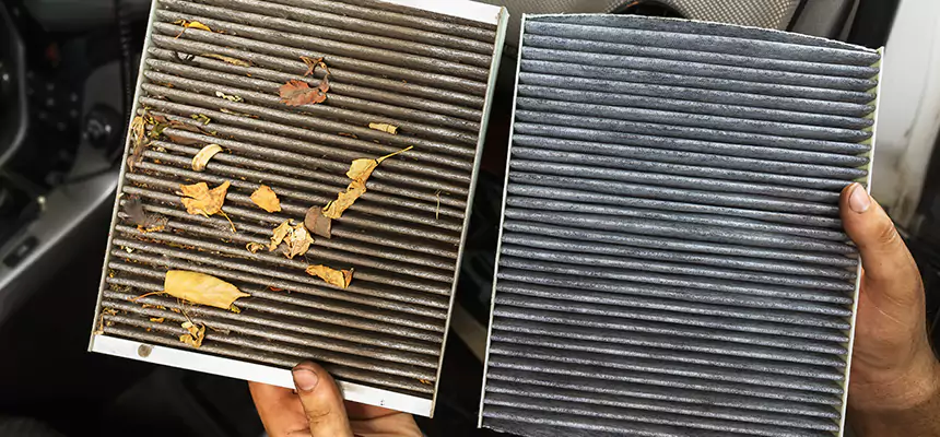 Our Dryer Vent Lint Filter Cleaning Services in Germantown, TN