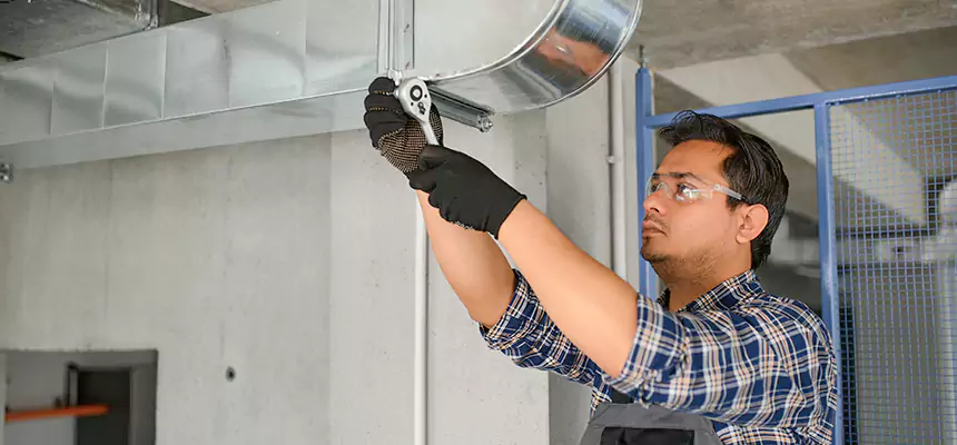 Our Post-Construction Duct Cleaning Services in Germantown, TN