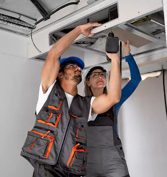 Professional AC Duct Cleaning in Germantown, TN