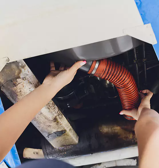 Professional Air Duct Leak Repair in Germantown, TN