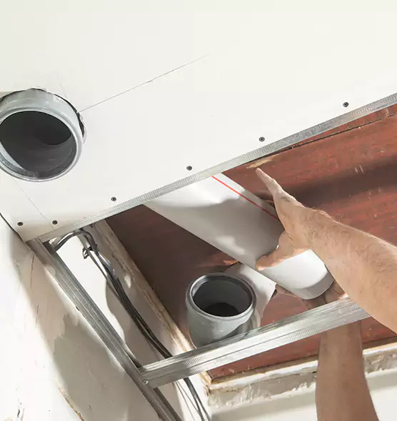 Professional Attic Air Duct Cleaning in Germantown, TN