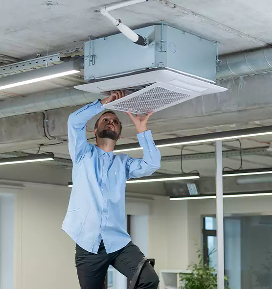 Expert Commercial Air Duct Cleaning in Germantown, TN