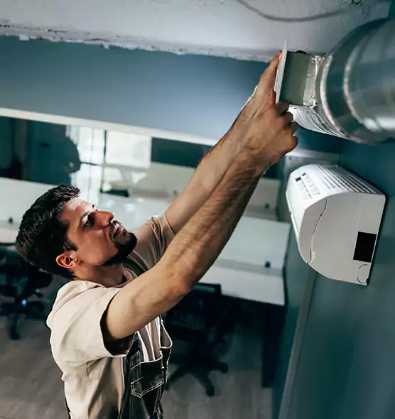 About Flexible Ductwork Replacement in Germantown, TN