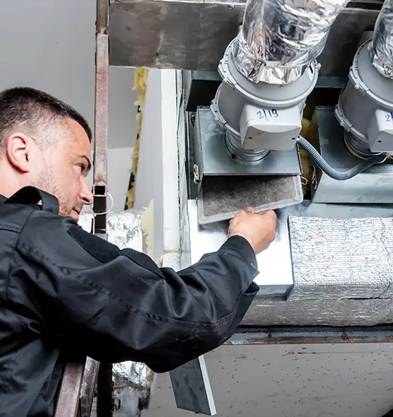 Professional Furnace Vent Cleaning in Germantown, TN