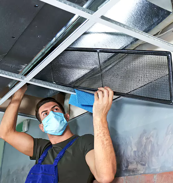 Professional Home Ventilation Cleaning in Germantown, TN