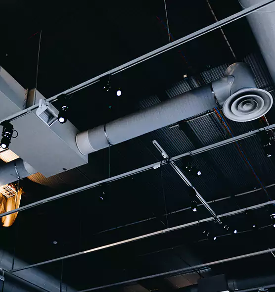 Professinal UV Light Air Purification for Ducts in Germantown, TN