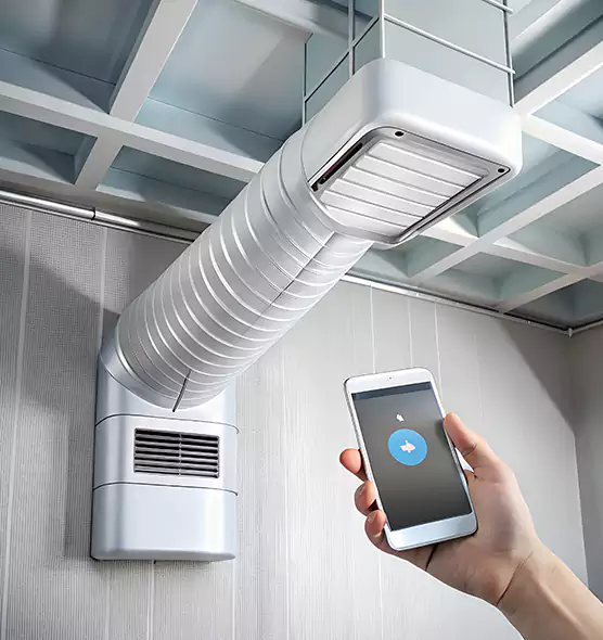 About Wi-Fi Connected Air Ducts in Air Duct Cleaning & Repairs Germantown in Tennessee